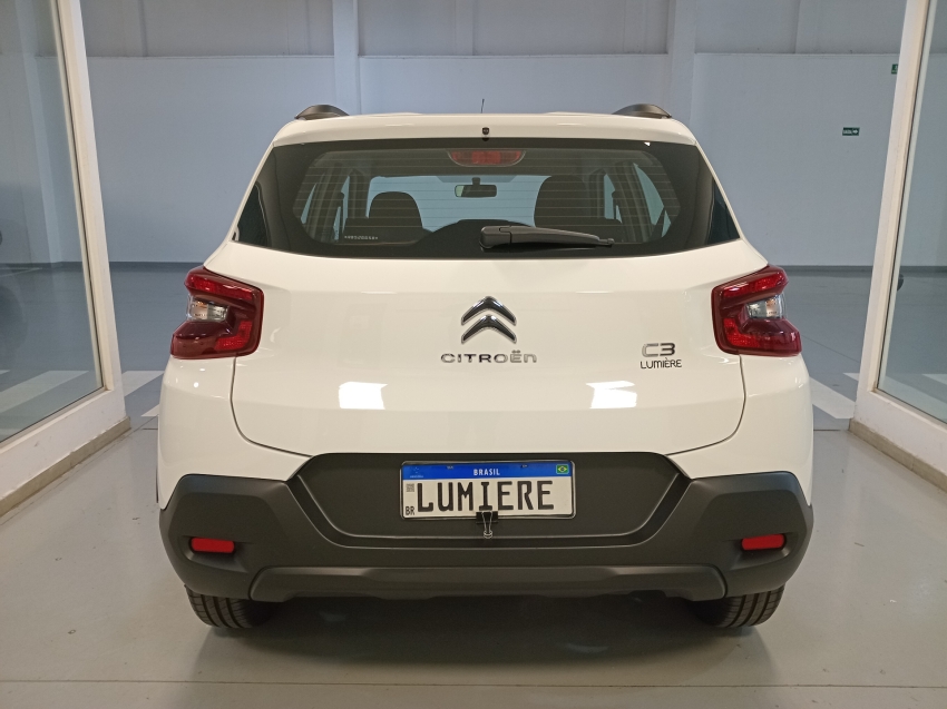 citroen c3 1.0 firefly flex feel manual 4p 20245