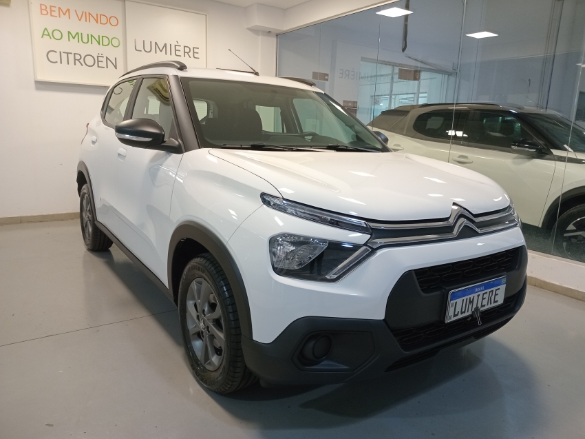 citroen c3 1.0 firefly flex feel manual 4p 2024