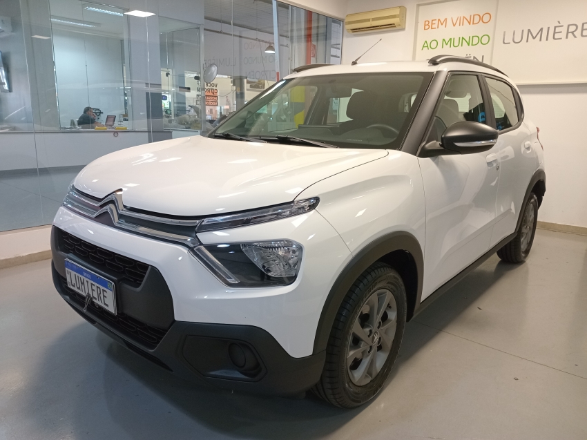 citroen c3 1.0 firefly flex feel manual 4p 20241