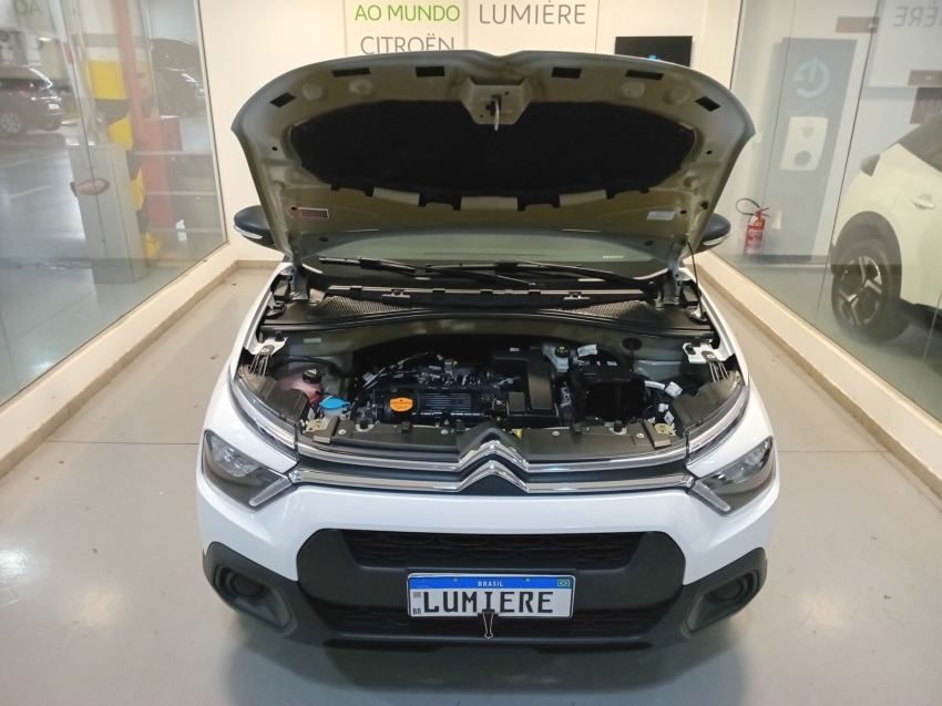 citroen c3 1.0 firefly flex feel manual 4p 202412