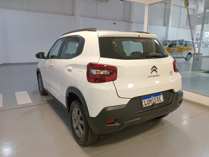 citroen c3 1.0 firefly flex feel manual 4p 20242