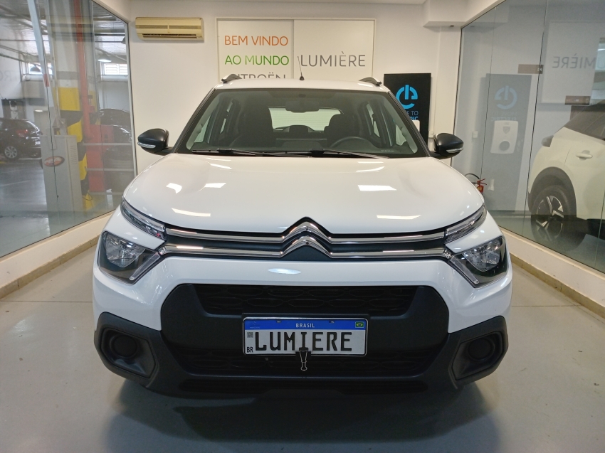 citroen c3 1.0 firefly flex feel manual 4p 20244