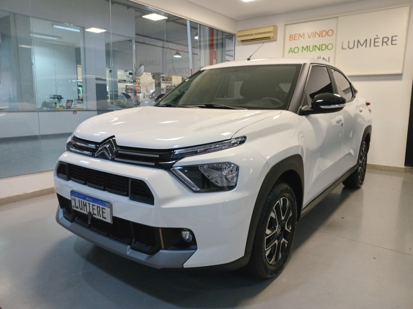 citroen basalt 1.0 turbo 200 flex shine cvt 4p automatico 20251