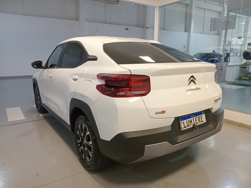citroen basalt 1.0 turbo 200 flex shine cvt 4p automatico 20252