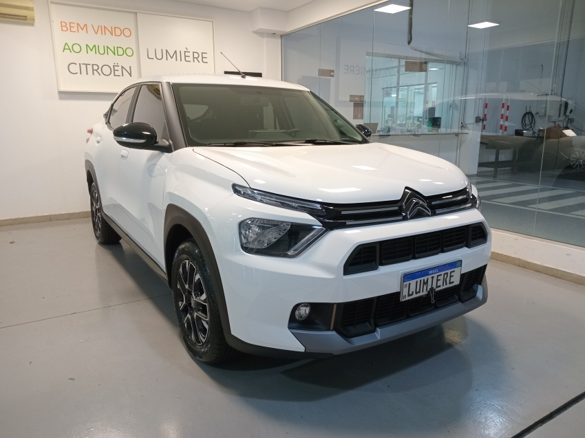 citroen basalt 1.0 turbo 200 flex shine cvt 4p automatico 2025