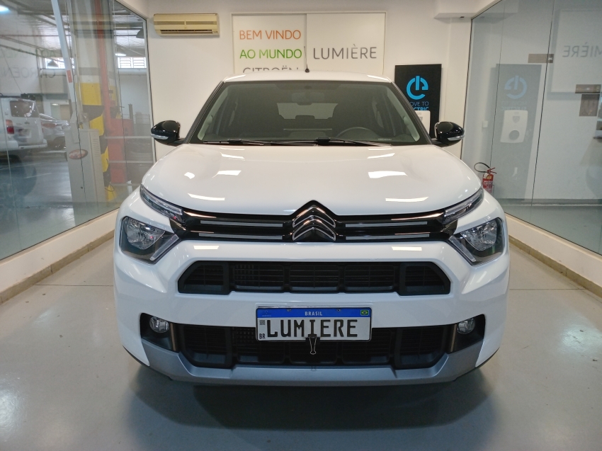 citroen basalt 1.0 turbo 200 flex shine cvt 4p automatico 20254