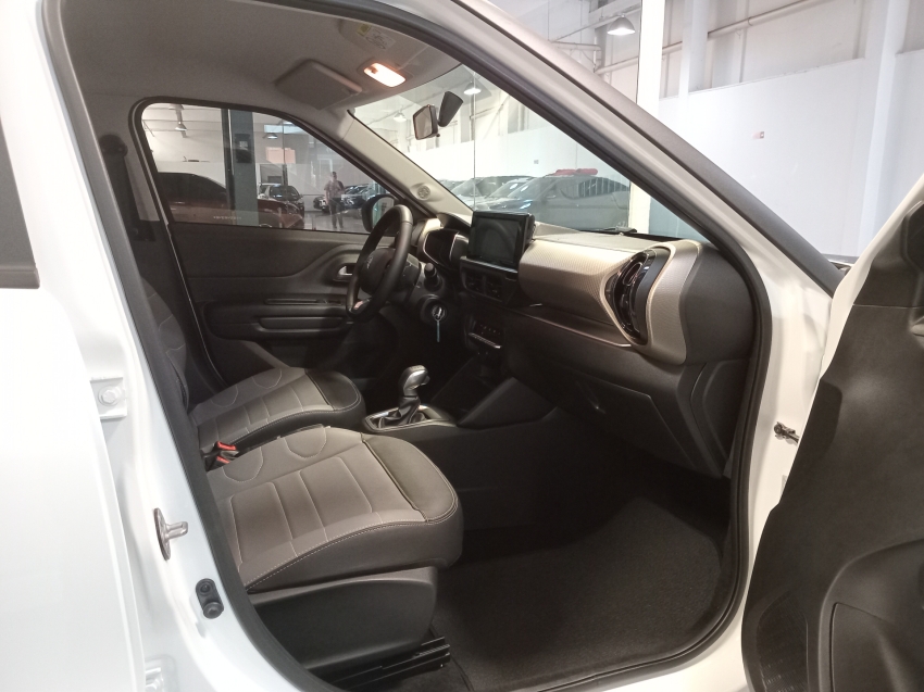 citroen basalt 1.0 turbo 200 flex shine cvt 4p automatico 20257