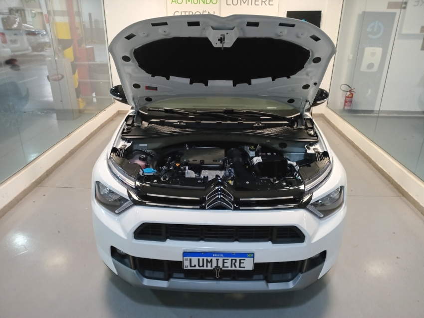 citroen basalt 1.0 turbo 200 flex shine cvt 4p automatico 202512