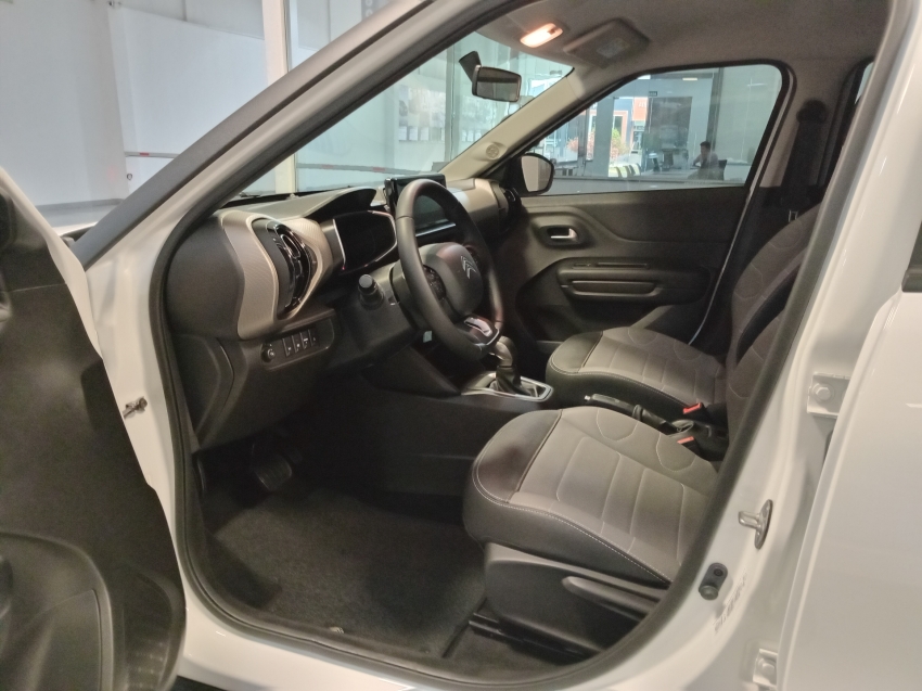 citroen basalt 1.0 turbo 200 flex shine cvt 4p automatico 20256