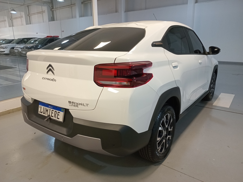 citroen basalt 1.0 turbo 200 flex shine cvt 4p automatico 20253