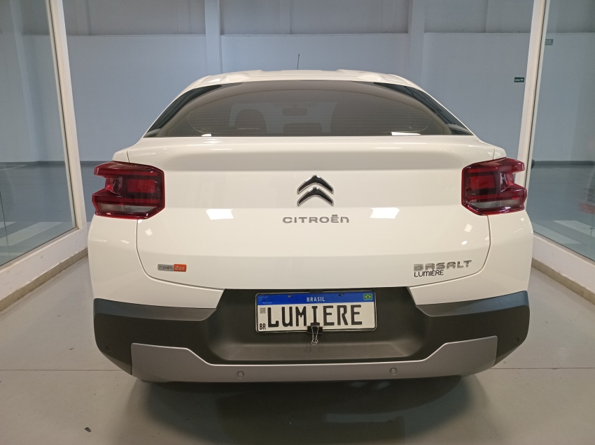 citroen basalt 1.0 turbo 200 flex shine cvt 4p automatico 20255