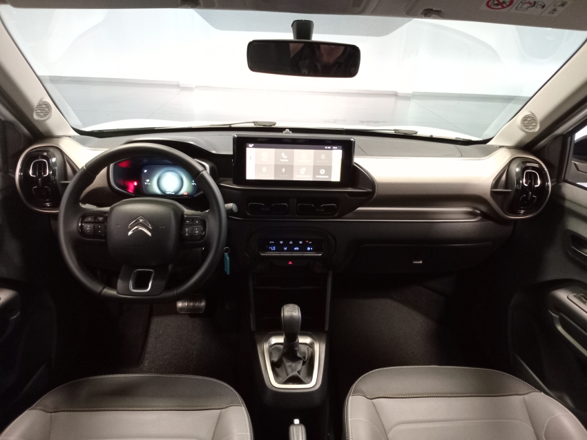 citroen basalt 1.0 turbo 200 flex shine cvt 4p automatico 20258