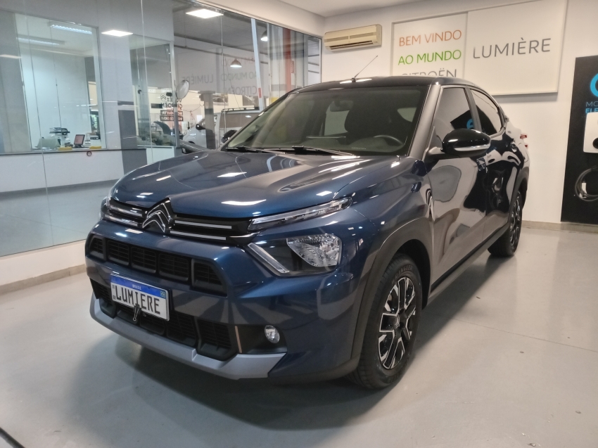 citroen basalt 1.0 turbo 200 flex shine cvt 4p automatico 20251