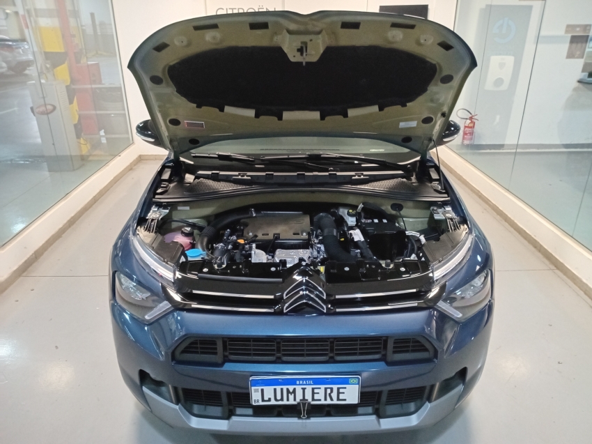 citroen basalt 1.0 turbo 200 flex shine cvt 4p automatico 202512