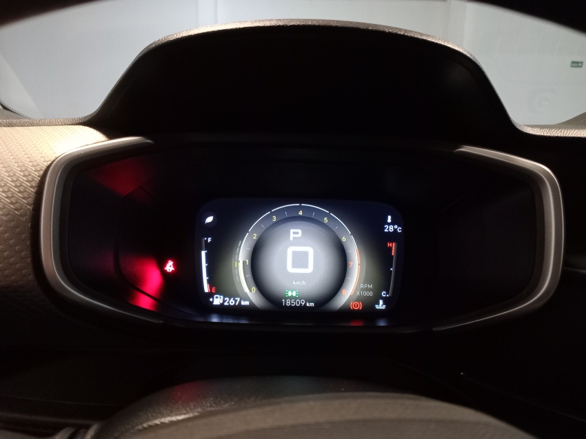 citroen basalt 1.0 turbo 200 flex shine cvt 4p automatico 20259