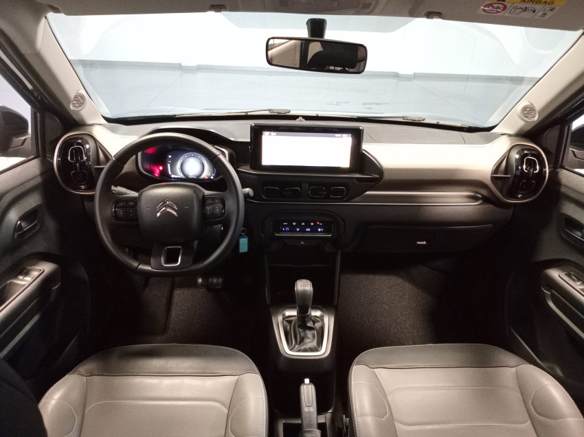 citroen basalt 1.0 turbo 200 flex shine cvt 4p automatico 20258