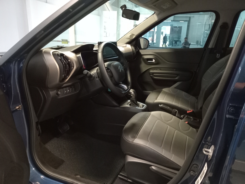 citroen basalt 1.0 turbo 200 flex shine cvt 4p automatico 20256