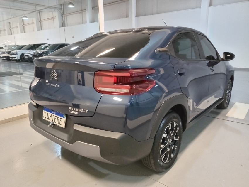 citroen basalt 1.0 turbo 200 flex shine cvt 4p automatico 20253