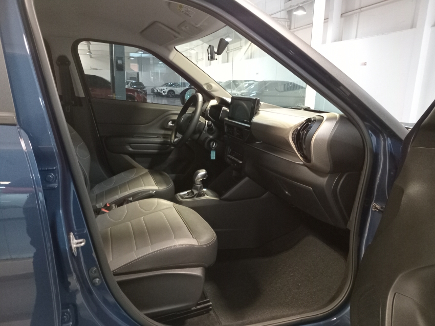 citroen basalt 1.0 turbo 200 flex shine cvt 4p automatico 20257