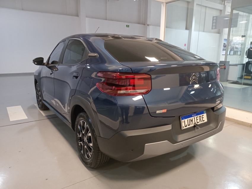 citroen basalt 1.0 turbo 200 flex shine cvt 4p automatico 20252