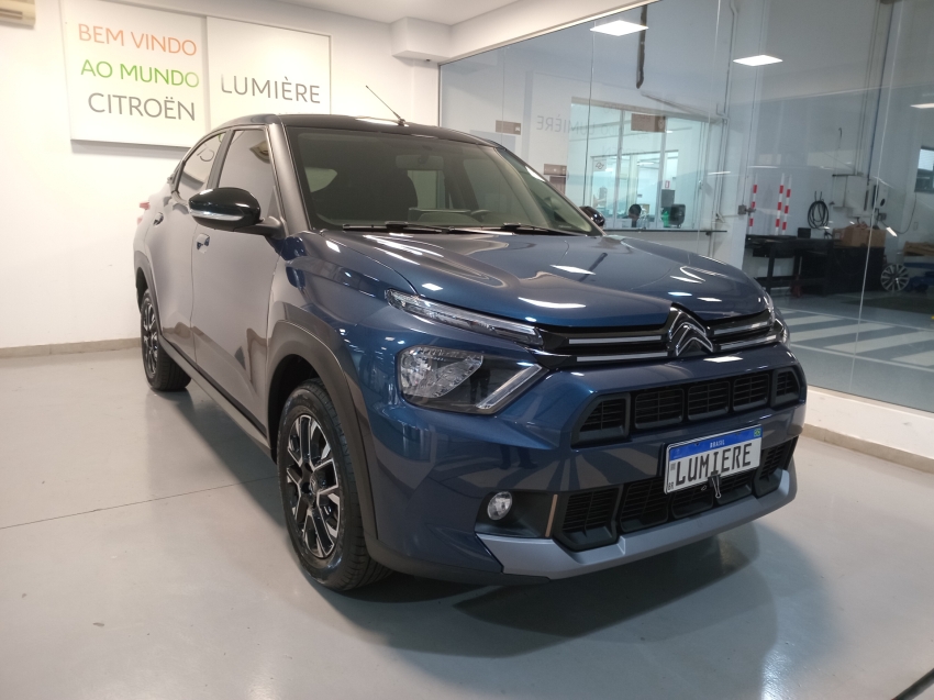 citroen basalt 1.0 turbo 200 flex shine cvt 4p automatico 2025