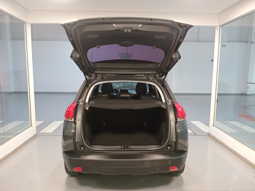 peugeot 2008 1.6 16v thp flex griffe 4p automatico 202013