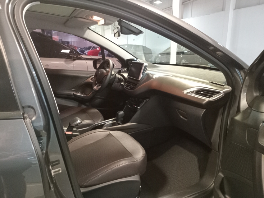 peugeot 2008 1.6 16v thp flex griffe 4p automatico 20207