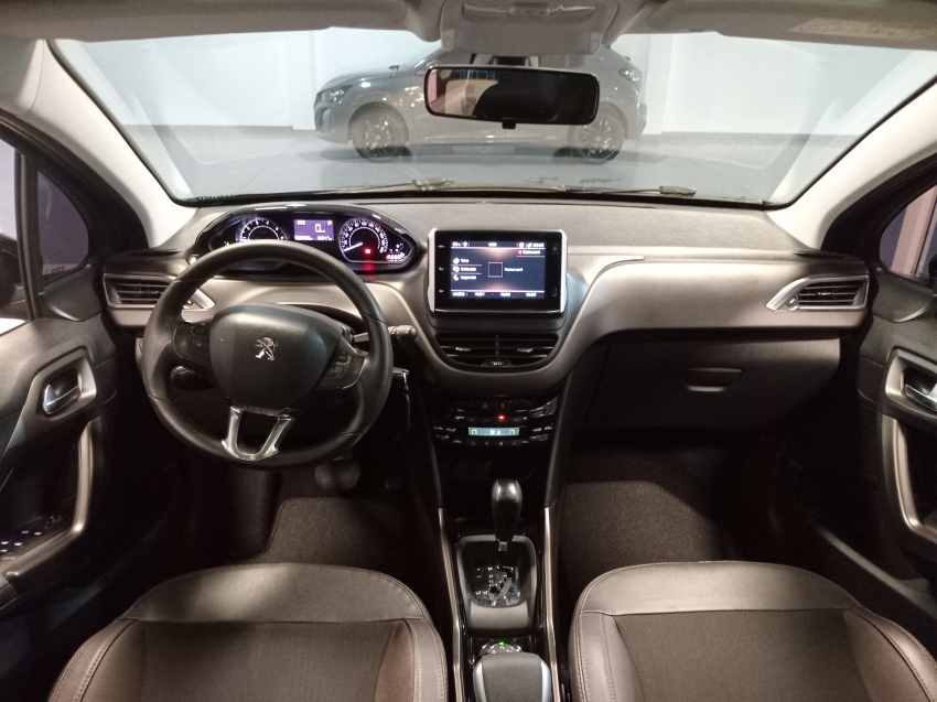 peugeot 2008 1.6 16v thp flex griffe 4p automatico 20208