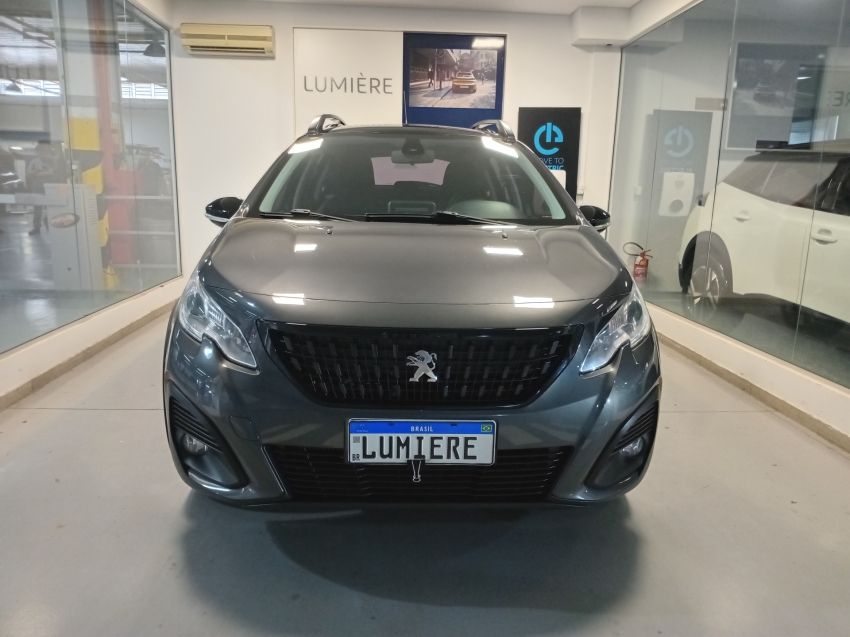 peugeot 2008 1.6 16v thp flex griffe 4p automatico 20204