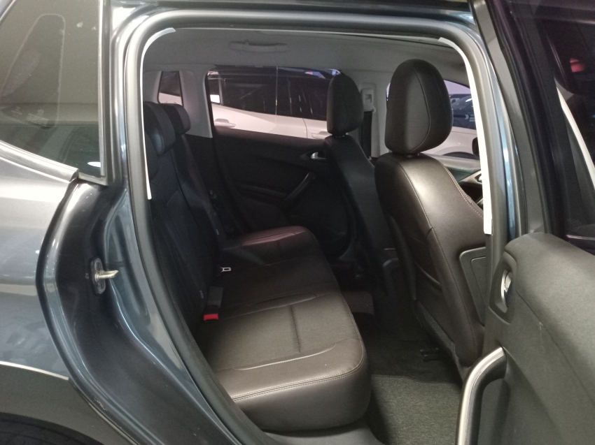 peugeot 2008 1.6 16v thp flex griffe 4p automatico 202010