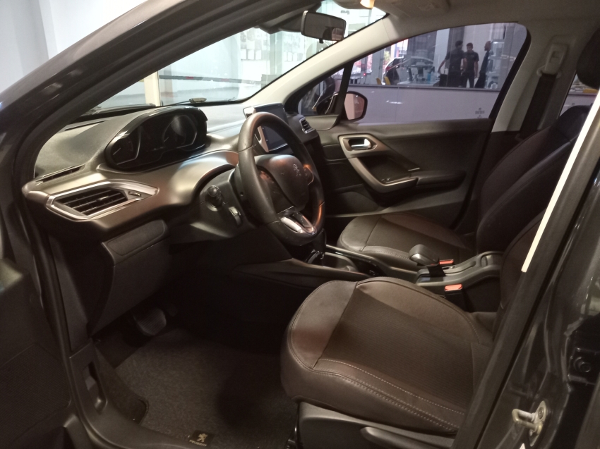 peugeot 2008 1.6 16v thp flex griffe 4p automatico 20206