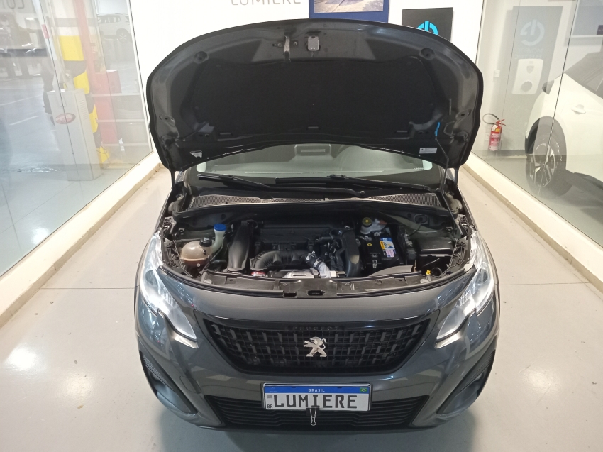 peugeot 2008 1.6 16v thp flex griffe 4p automatico 202012