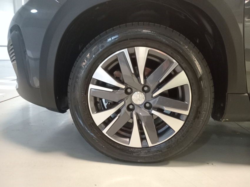 peugeot 2008 1.6 16v thp flex griffe 4p automatico 202015