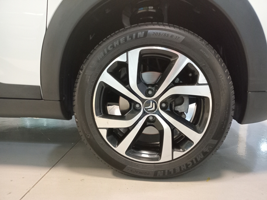 citroen c4 cactus 1.6 vti 120 flex feel pack eat6 4p automatico 202215