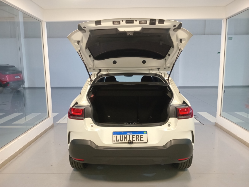 citroen c4 cactus 1.6 vti 120 flex feel pack eat6 4p automatico 202213