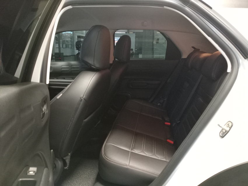 citroen c4 cactus 1.6 vti 120 flex feel pack eat6 4p automatico 202211