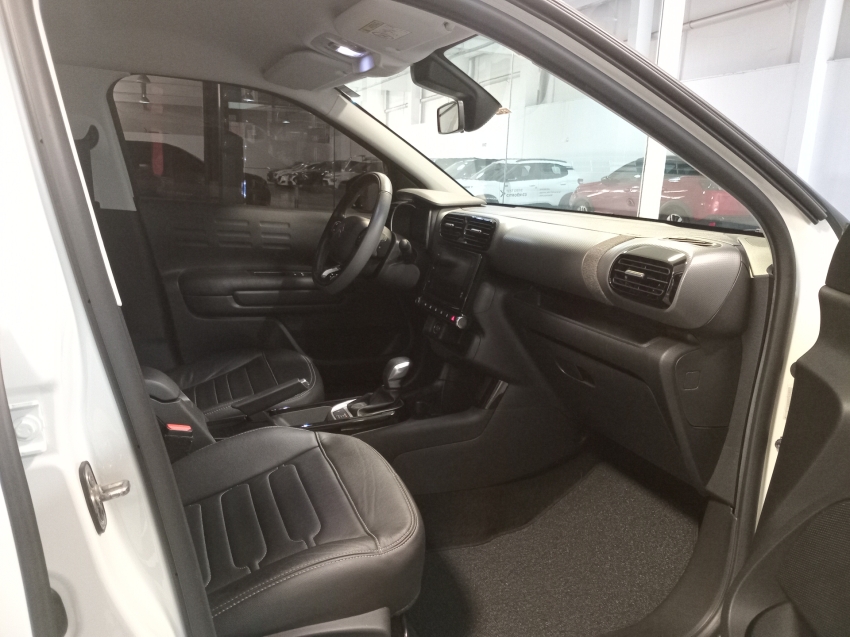 citroen c4 cactus 1.6 vti 120 flex feel pack eat6 4p automatico 20227