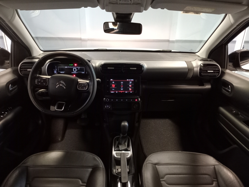 citroen c4 cactus 1.6 vti 120 flex feel pack eat6 4p automatico 20228