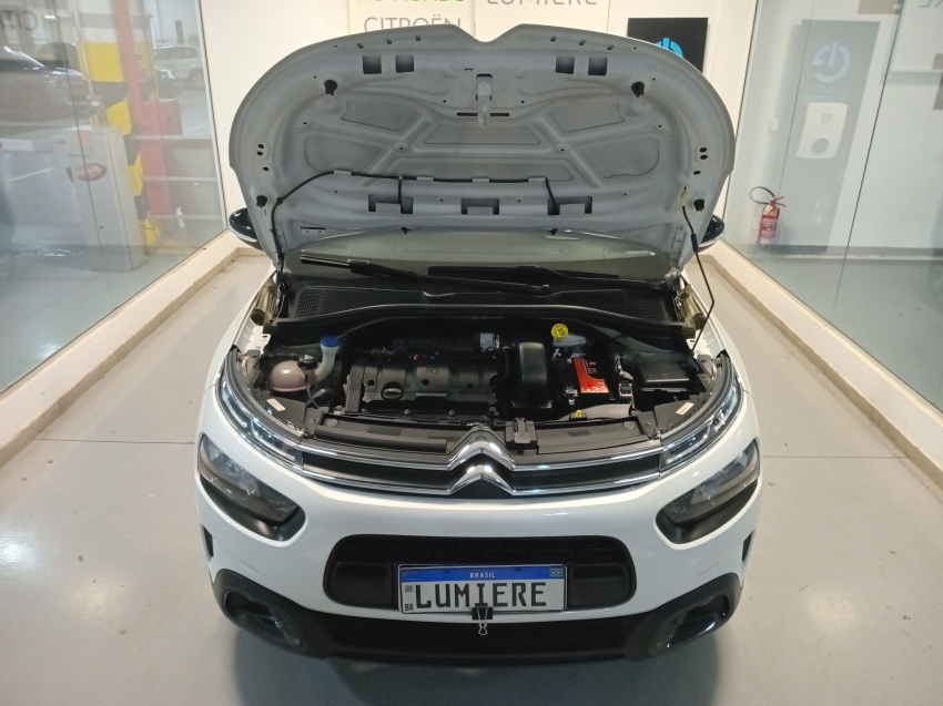 citroen c4 cactus 1.6 vti 120 flex feel eat6 4p automatico 201912