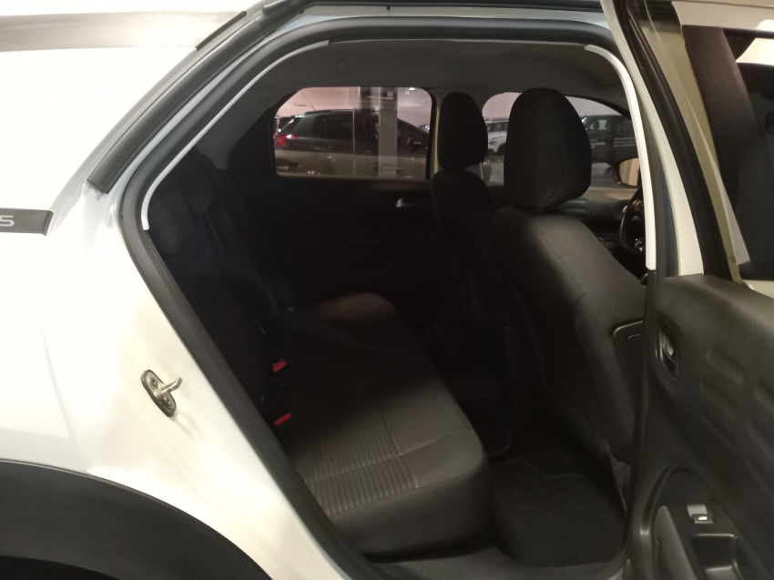 citroen c4 cactus 1.6 vti 120 flex feel eat6 4p automatico 201910