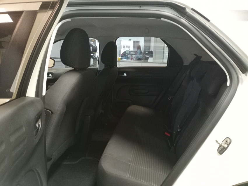 citroen c4 cactus 1.6 vti 120 flex feel eat6 4p automatico 201911