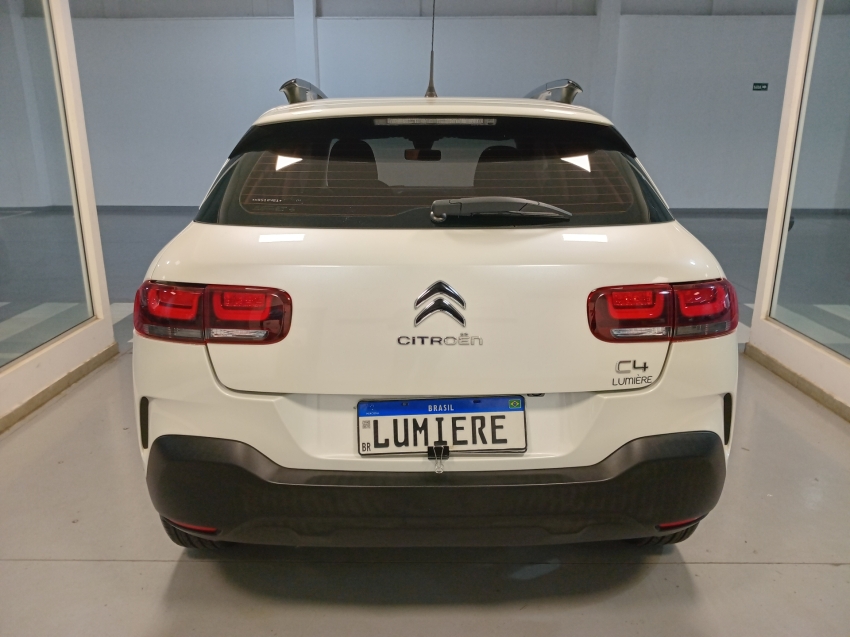 citroen c4 cactus 1.6 vti 120 flex feel eat6 4p automatico 20195