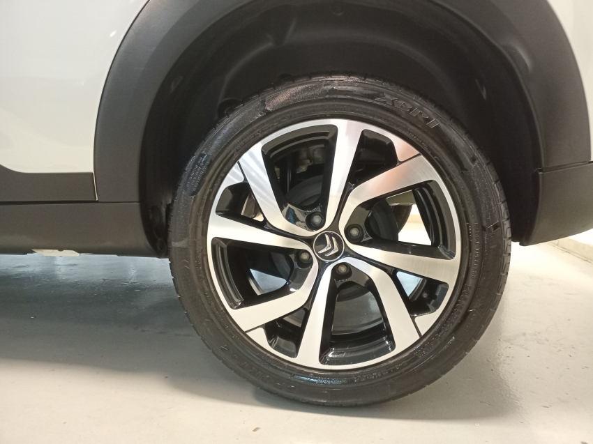 citroen c4 cactus 1.6 vti 120 flex feel eat6 4p automatico 201915