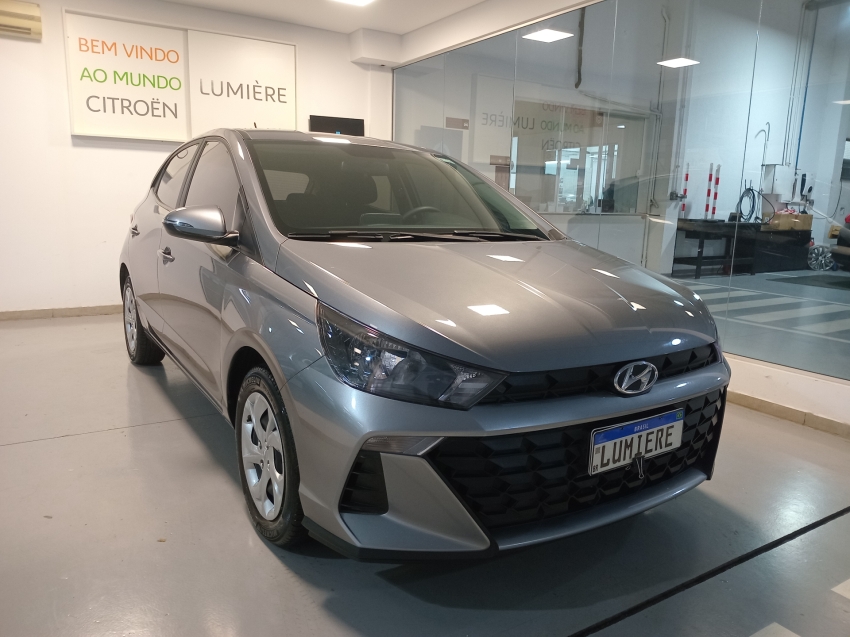 hyundai hb20 1.0 12v flex comfort manual 4p 2024