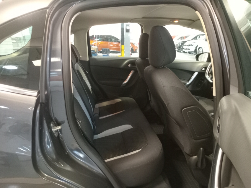 citroen c3 1.6 vti 120 flex exclusive eat6 4p automatico 201910