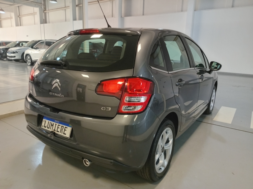 citroen c3 1.6 vti 120 flex exclusive eat6 4p automatico 20193