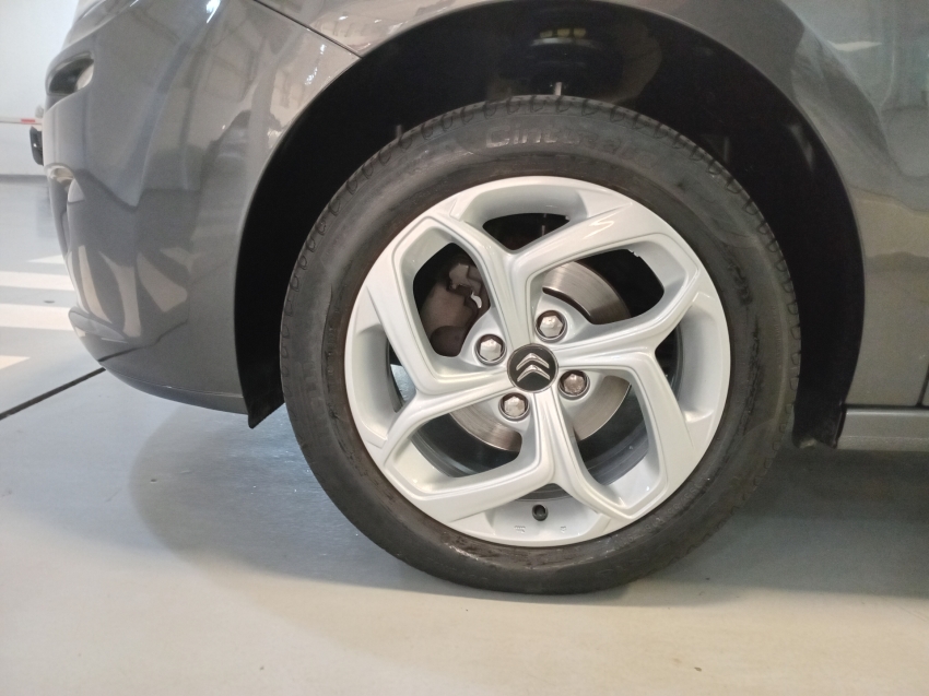 citroen c3 1.6 vti 120 flex exclusive eat6 4p automatico 201915