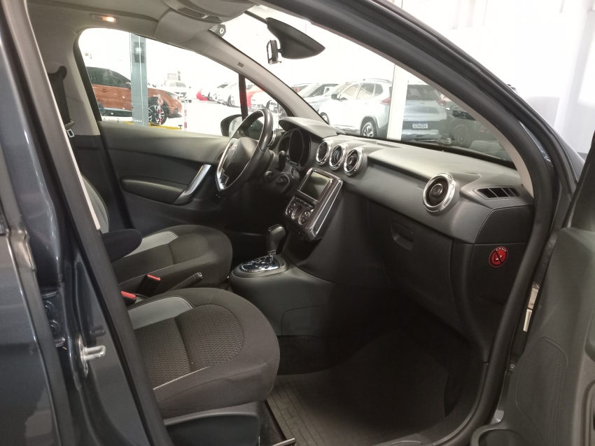 citroen c3 1.6 vti 120 flex exclusive eat6 4p automatico 20197