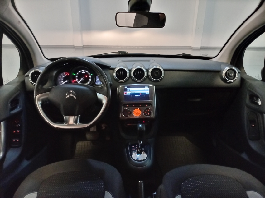 citroen c3 1.6 vti 120 flex exclusive eat6 4p automatico 20198