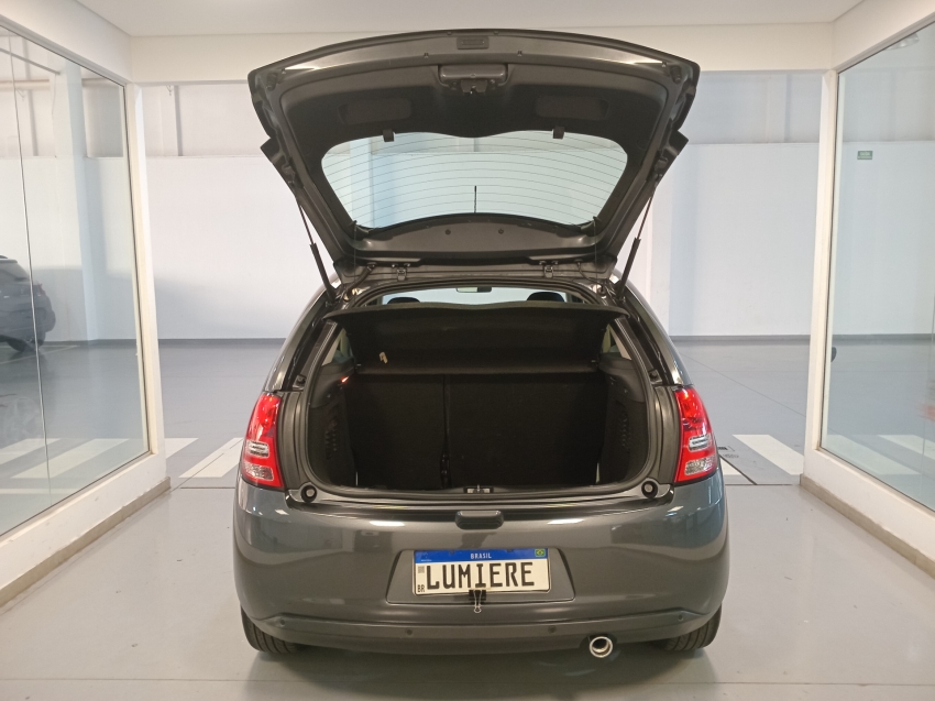 citroen c3 1.6 vti 120 flex exclusive eat6 4p automatico 201913